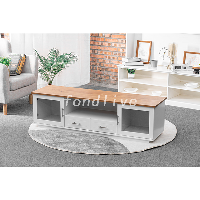 Meuble TV universel Nordic Drawers