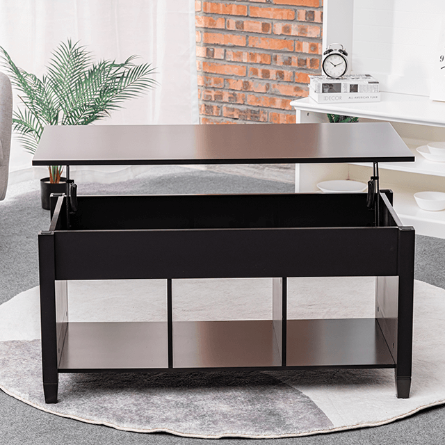 Table basse relevable