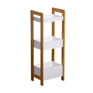 Étagère de rangement pour salle de bain Caddy