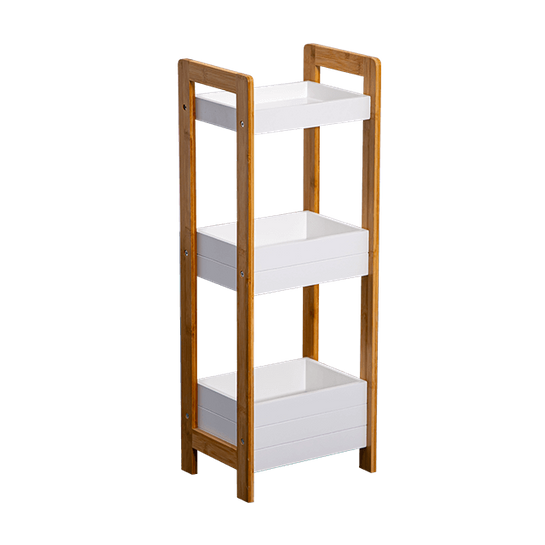 Étagère de rangement pour salle de bain Caddy
