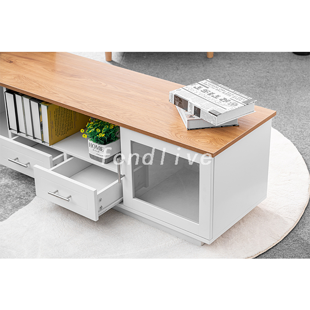 Meuble TV universel Nordic Drawers