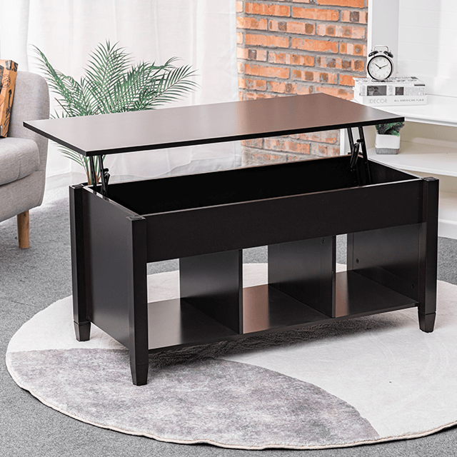 Table basse relevable