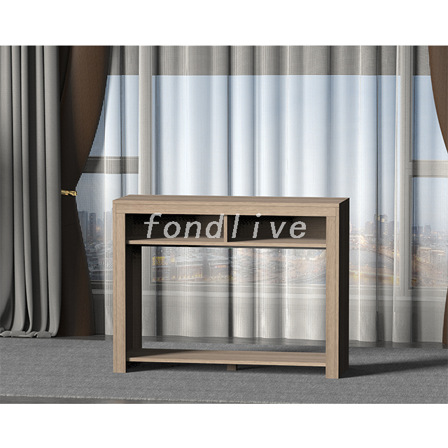 Table de console d'entr&eacute;e du couloir