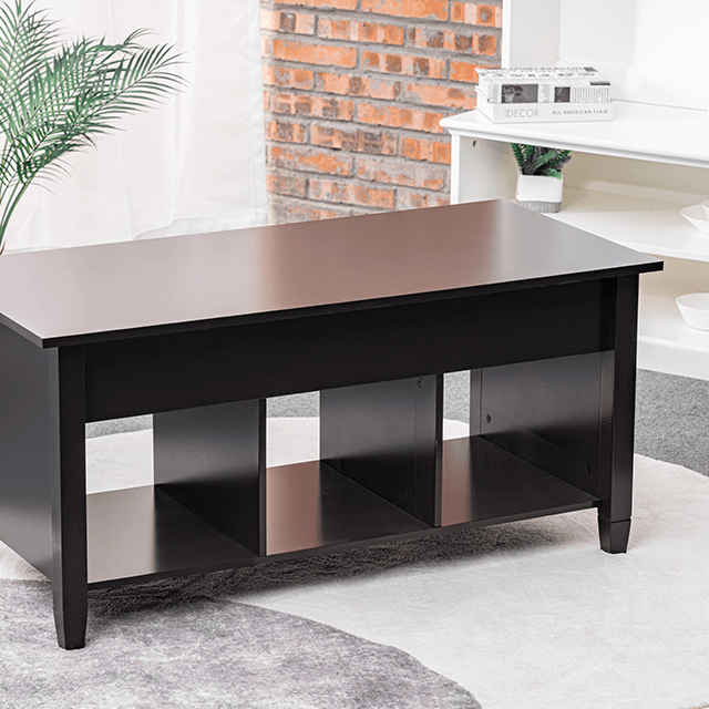 Table basse relevable