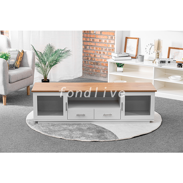 Meuble TV universel Nordic Drawers